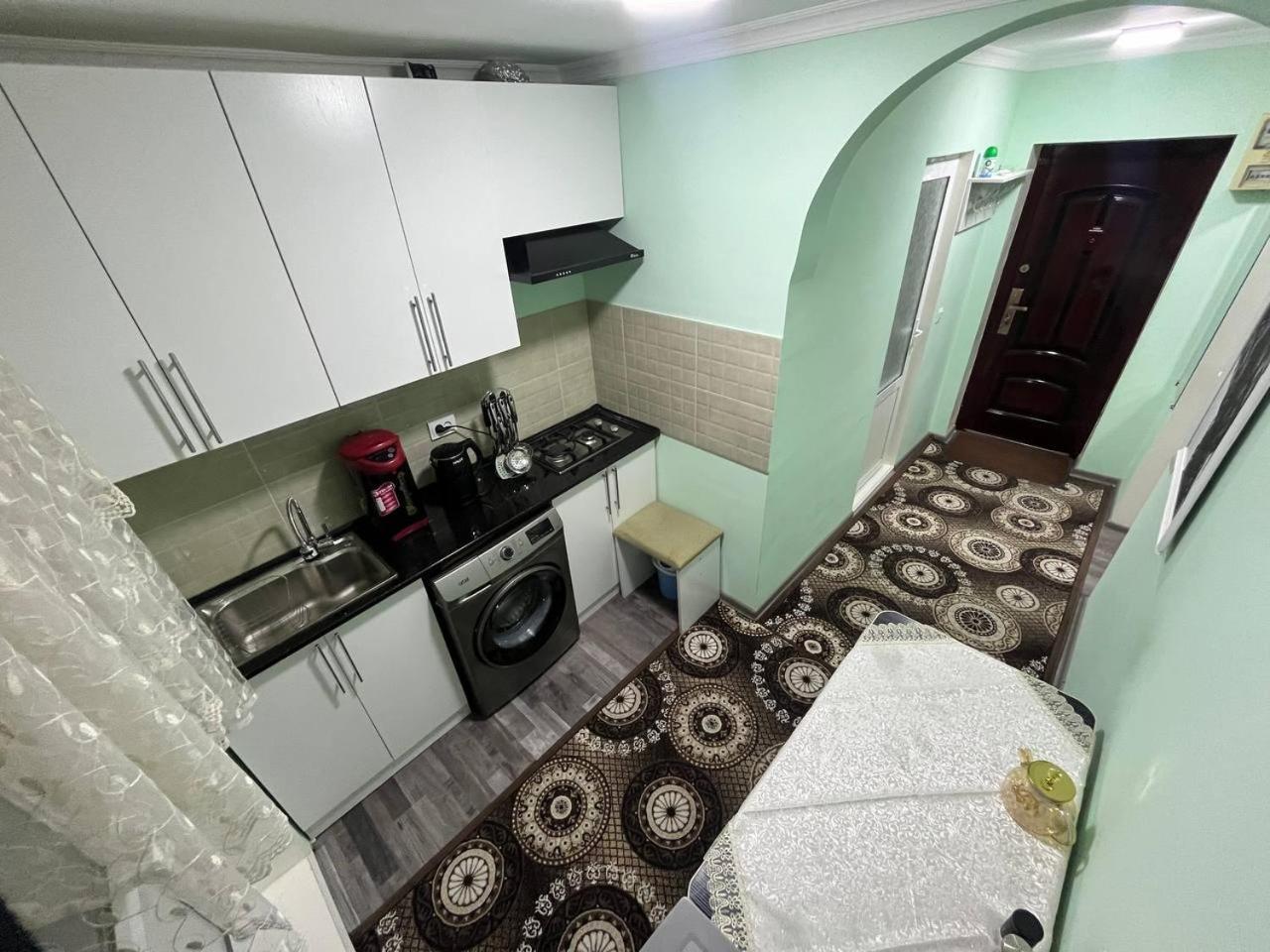 Appartamento Aisha Registan Samarkand Esterno foto
