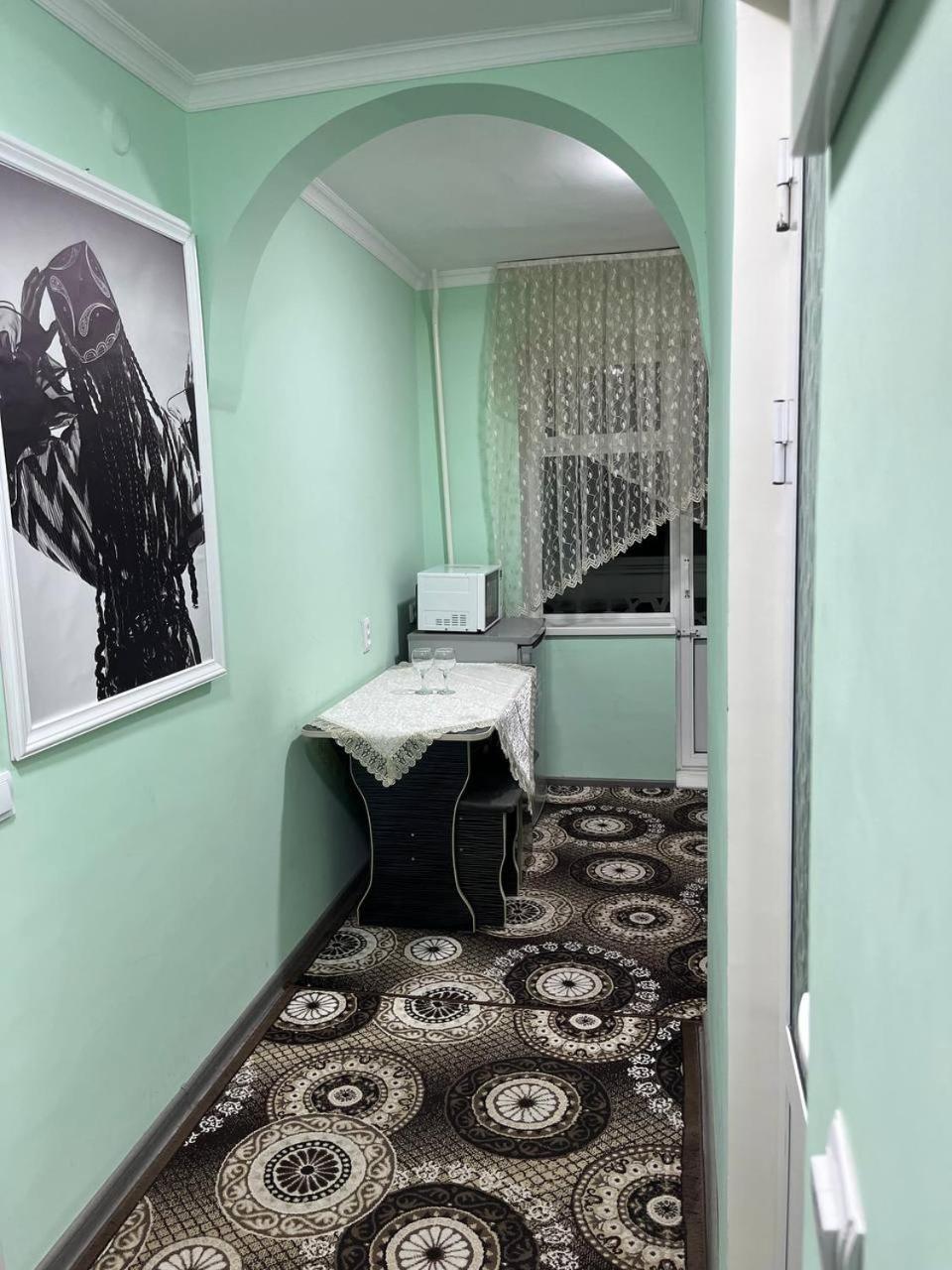 Appartamento Aisha Registan Samarkand Esterno foto