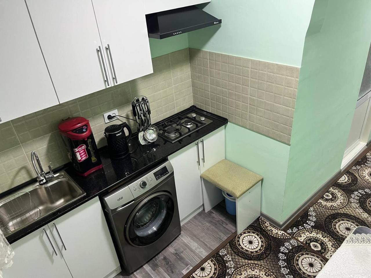 Appartamento Aisha Registan Samarkand Esterno foto