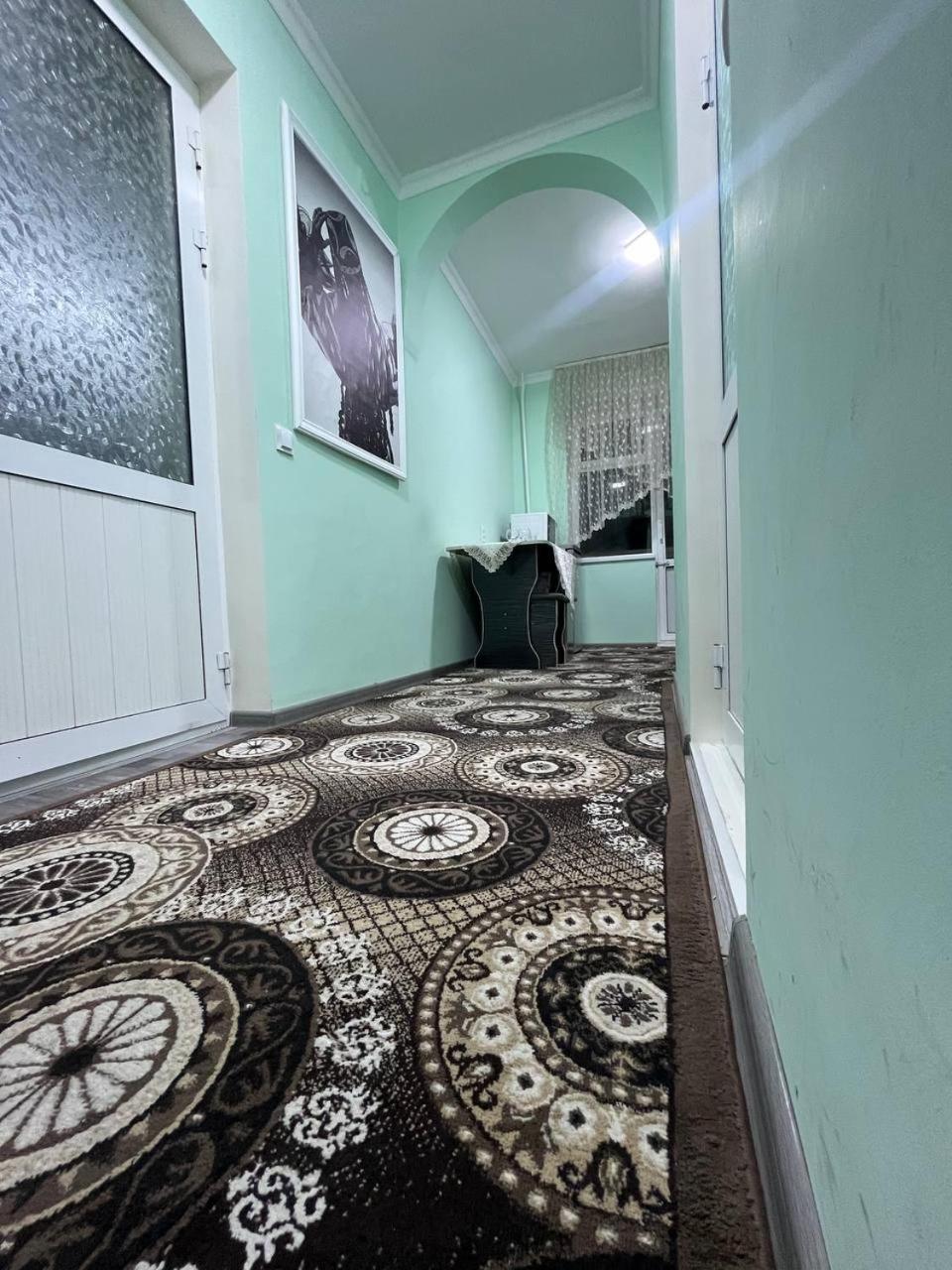 Appartamento Aisha Registan Samarkand Esterno foto
