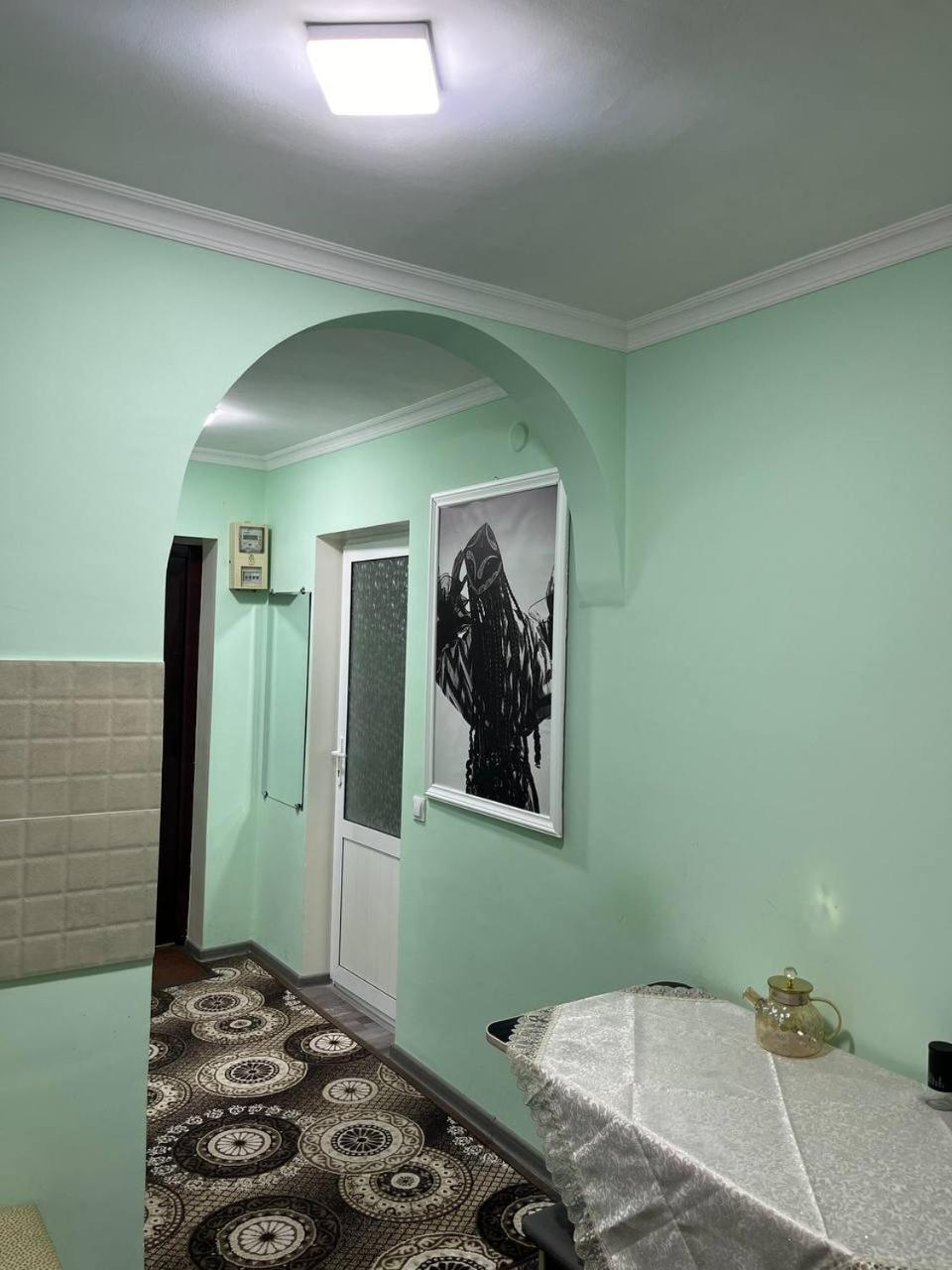 Appartamento Aisha Registan Samarkand Esterno foto