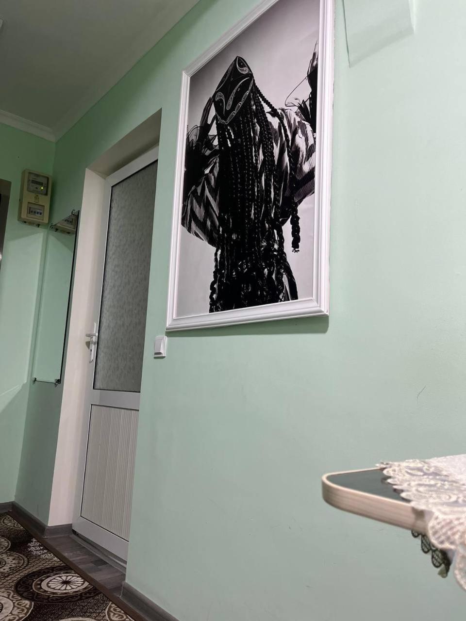 Appartamento Aisha Registan Samarkand Esterno foto
