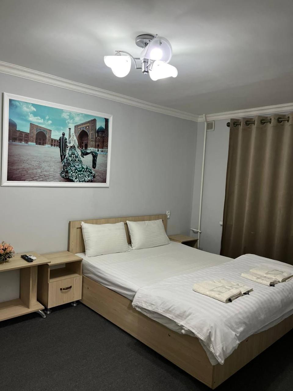 Appartamento Aisha Registan Samarkand Esterno foto